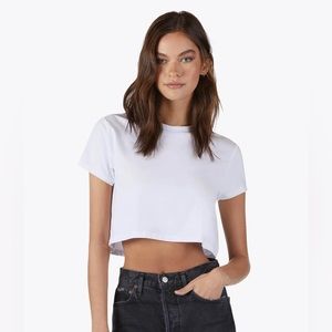 CUTS: Almost Friday Tee Cropped